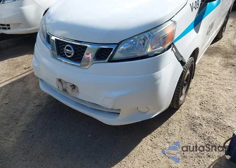 2019 Nissan Nv200 Sv из США, поврежденный, VIN 3N6CM0KN4KK696168